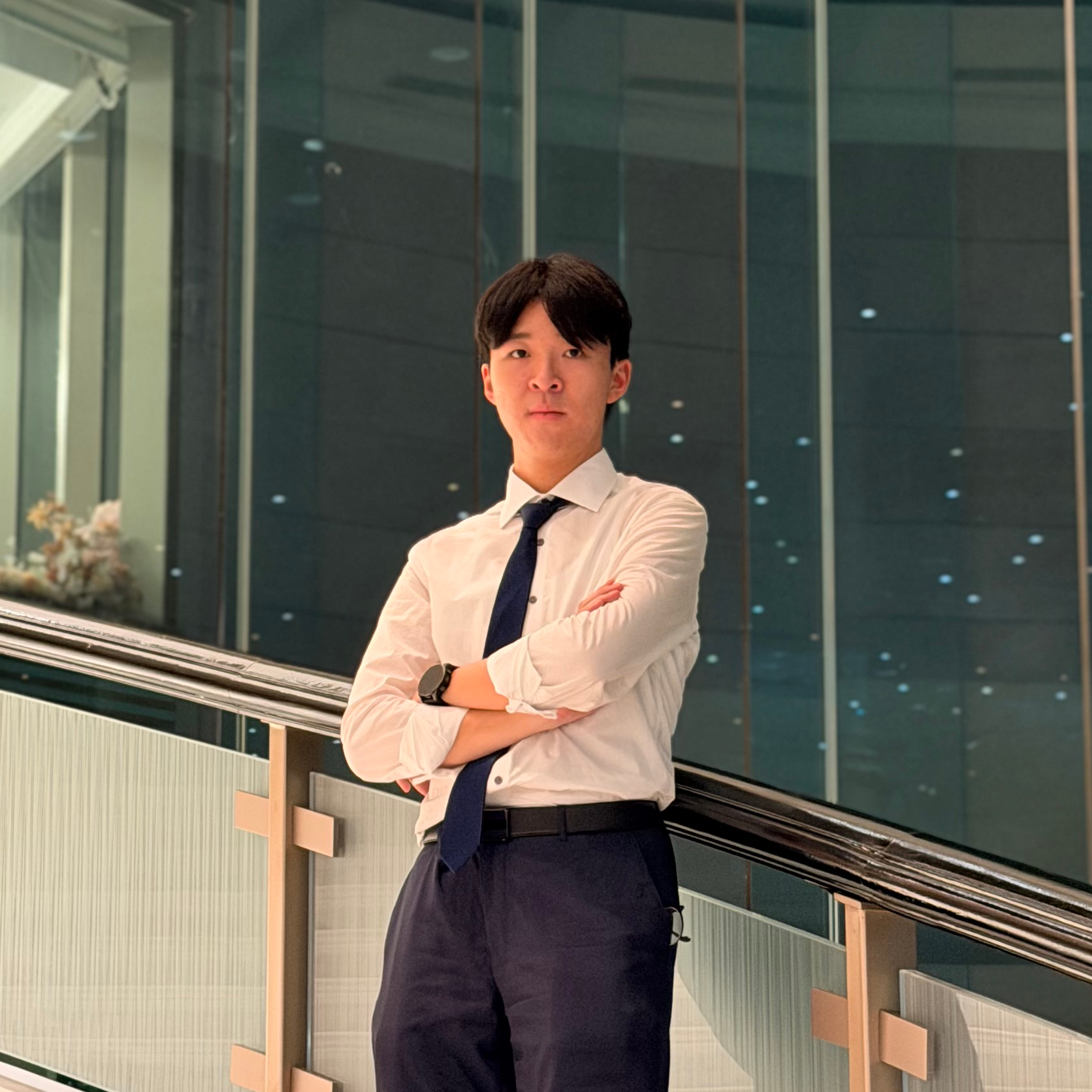 Andy Liu profile